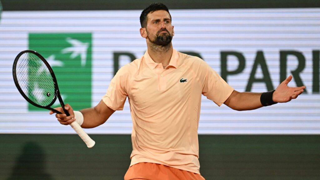 Djokovic
