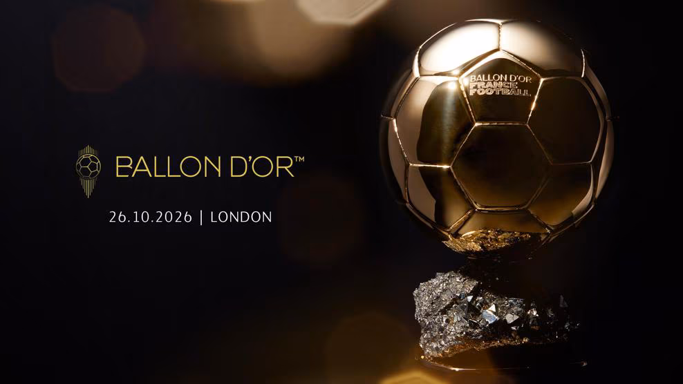 Ballon d'Or 2026