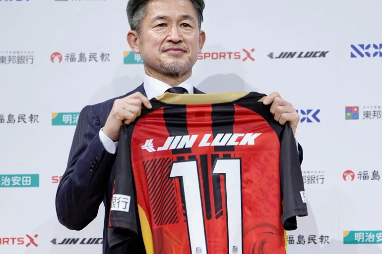 Kazuyoshi Miura