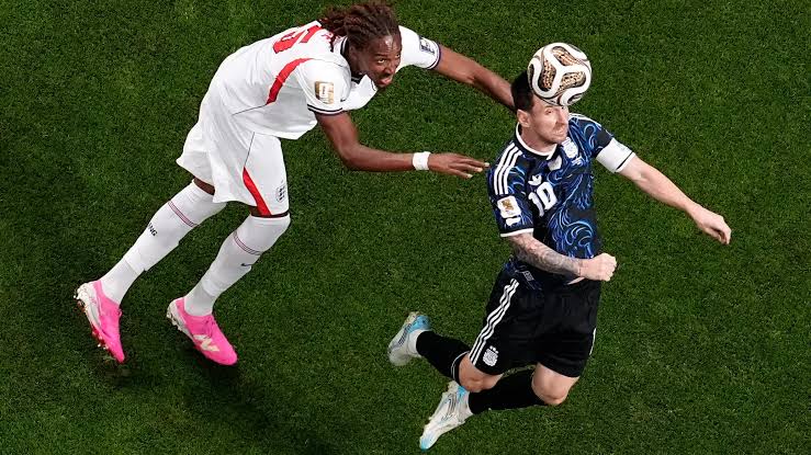 Argentina
