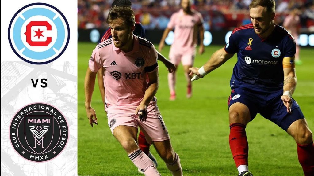 Inter Miami vs Chicago