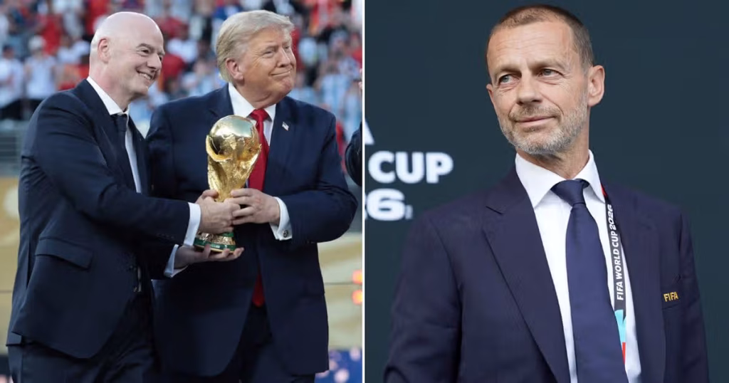 FIFA President