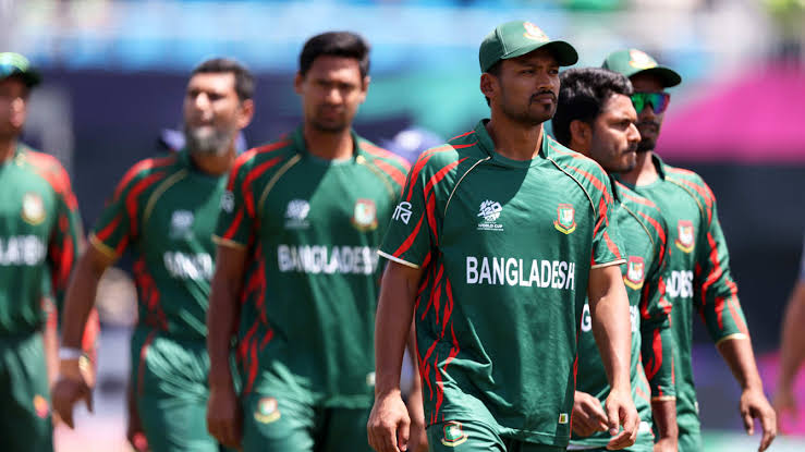 Bangladesh cricket squad 2026