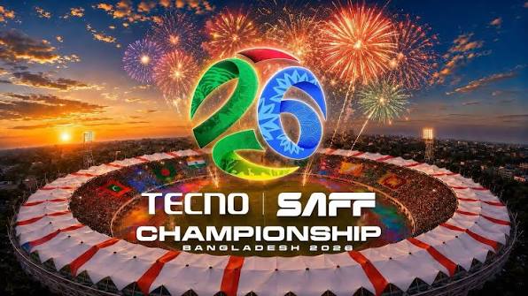 SAFF Championship 2026